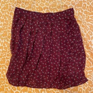 Old Navy Skirt NWOT XS